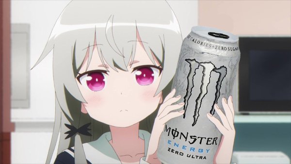 Тянка с энергетиком
