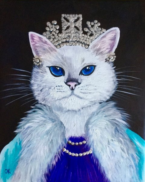 Царский кот