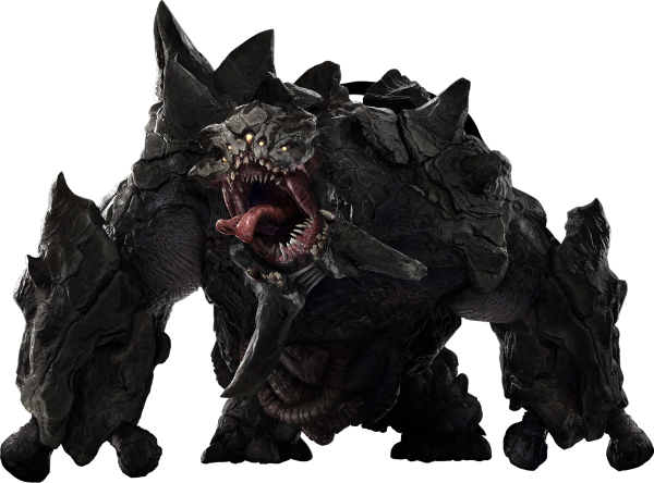 Evolve Stage 2 Бегемот