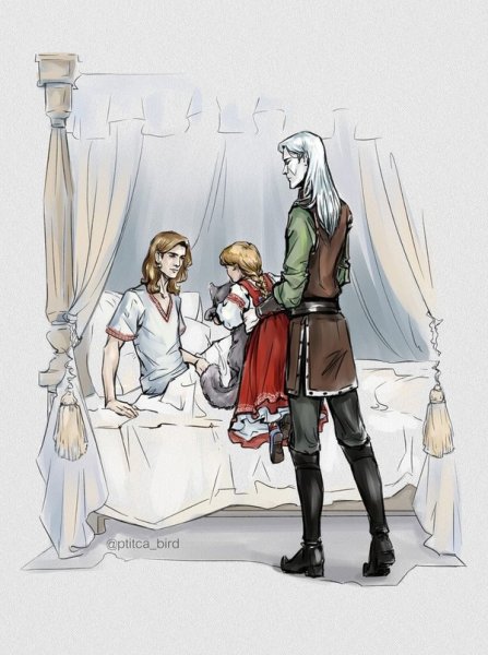 Кощей и Иван