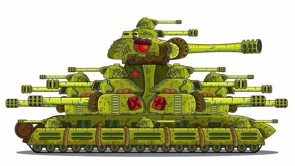 ИС 44 танк