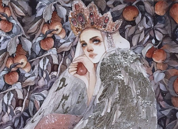 Оксана Викторова