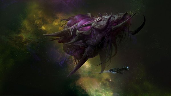 Планета зергов старкрафт 2