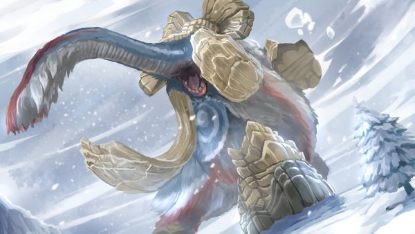 Gammoth профиль