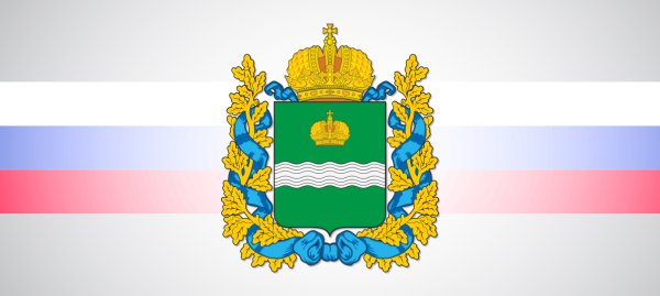 Флаг Калужской губернии