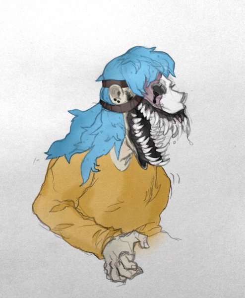 Sally face Салли