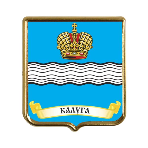 Герб Калуги
