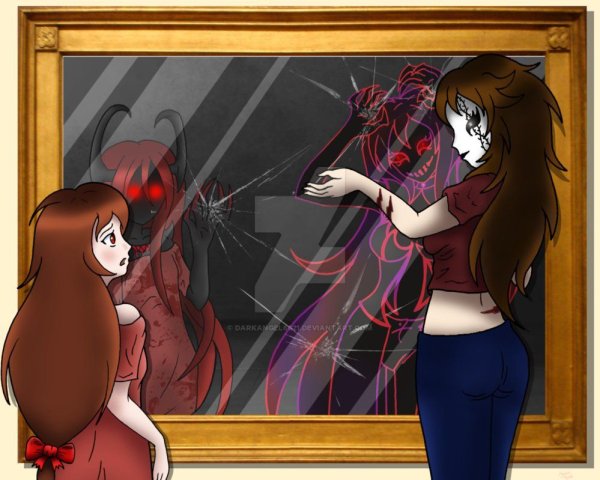 Creepypasta персонажи Лазари