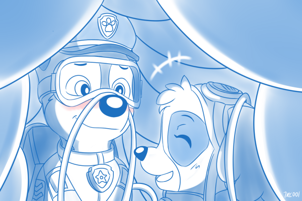 Paw Patrol Skye r34