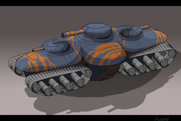 Танк боло