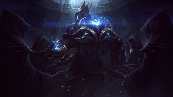 League of Legends ЗЕД