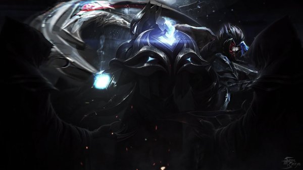 League of Legends ЗЕД