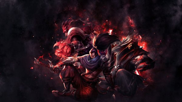 League of Legends Ясуо