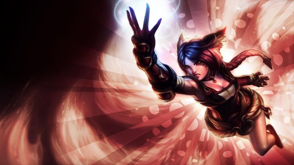 Foxfire Ahri