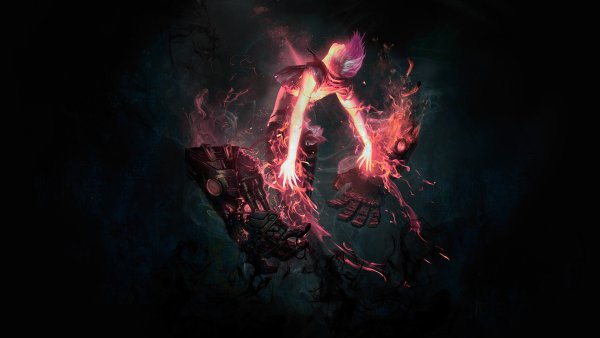 Jhin promotional Teaser