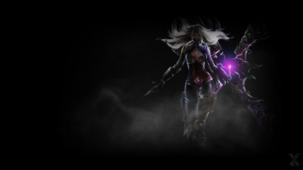 Ирелия Nightblade