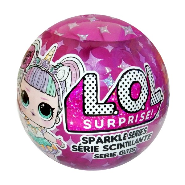Кукла l.o.l. Surprise! Сверкающая, 559658