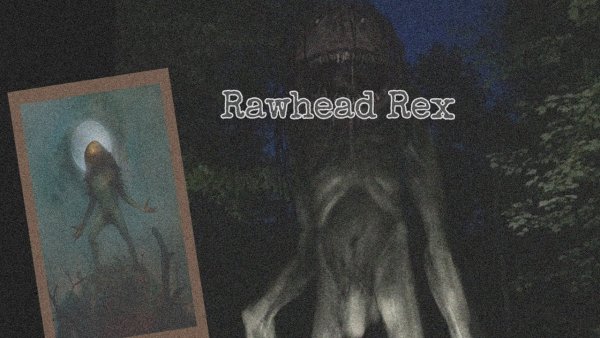 Rawhead Rex Тревор Хендерсон