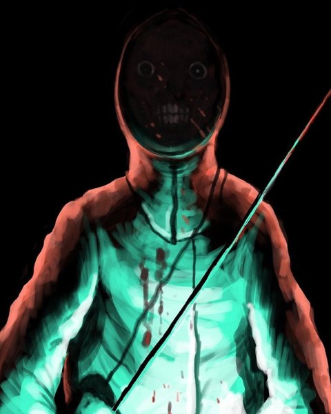 Trevor Henderson фехтовальщик