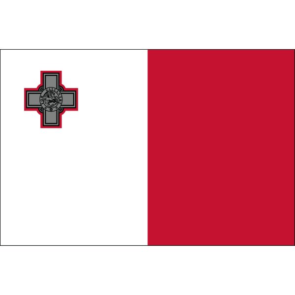 Malta флаг