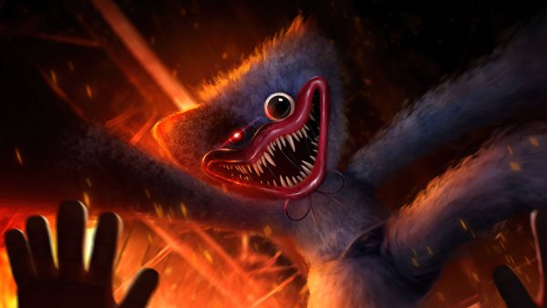 Huggi Wuggi Chapter two