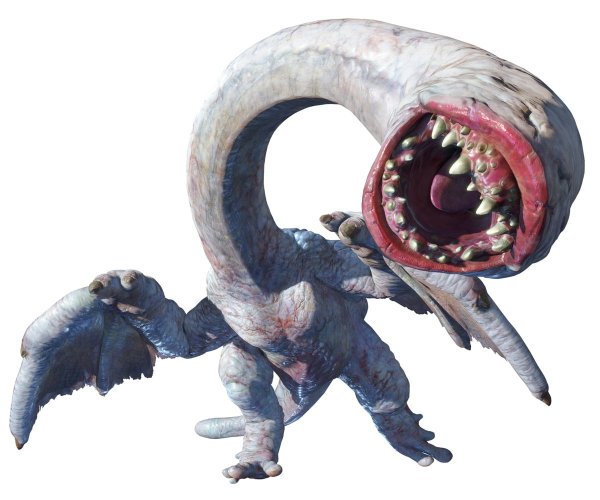 Monster Hunter Rise монстры