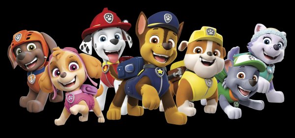 Dog Heroes Щенячий патруль