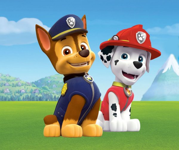 Чейз Paw Patrol