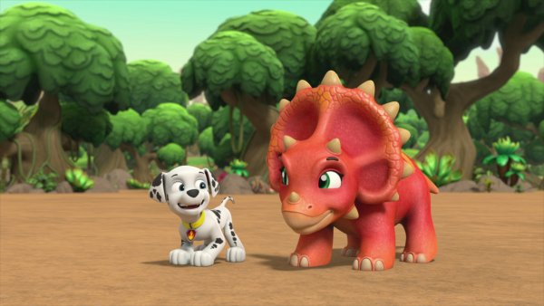Paw Patrol Dino Rescue