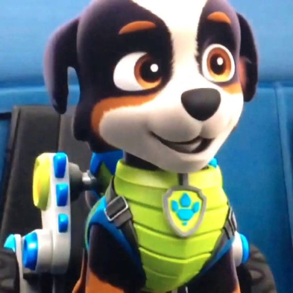 Щенячий патруль Rex