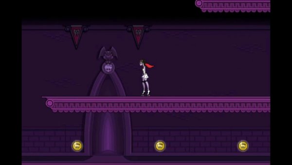 Игры Монстер Хай катакомбы