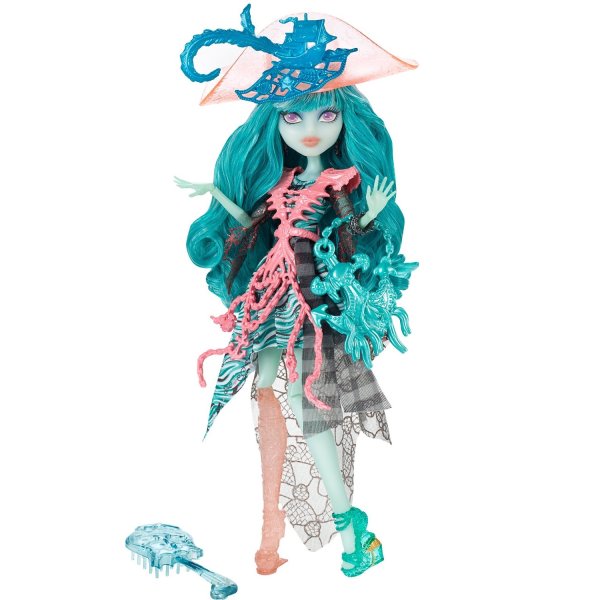 Monster High вандала Дублон кукла