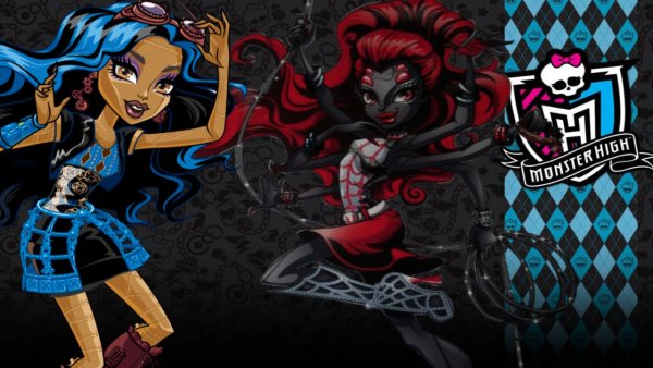 Monster High Робекка Венера