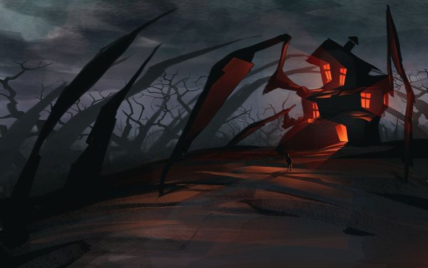 Ksanda CREEPYCRAFTS