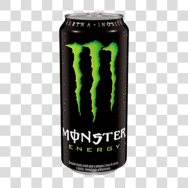 Monster Energy арт
