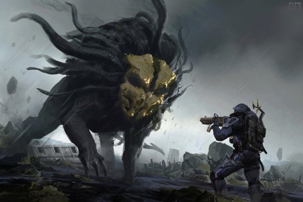 The Art of Death Stranding