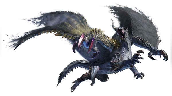 Monster Hunter chaotic Gore Magala