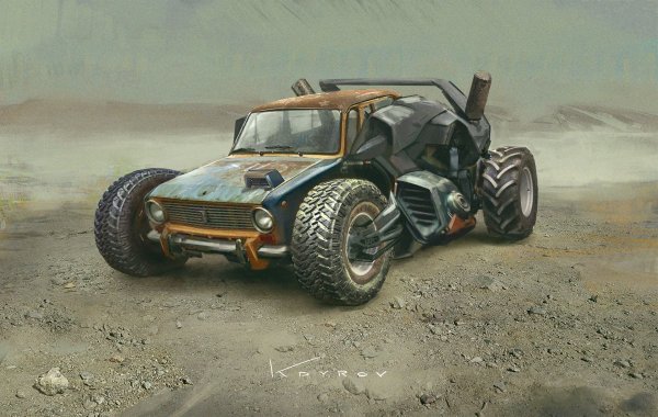 Данияр Кдыров (Daniyar Kdyrov)