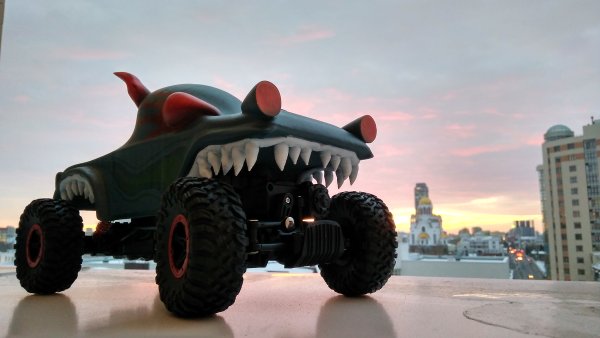 Monster Trucks Creech игрушка