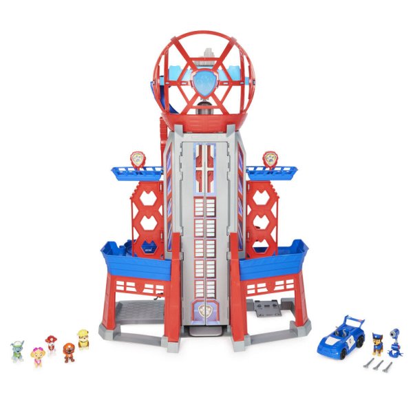 Набор Paw Patrol кино смотровая башня