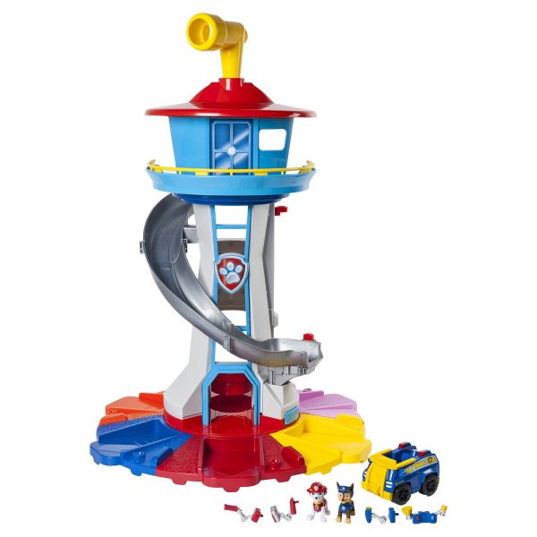 Spin Master Paw Patrol смотровая башня 6037842