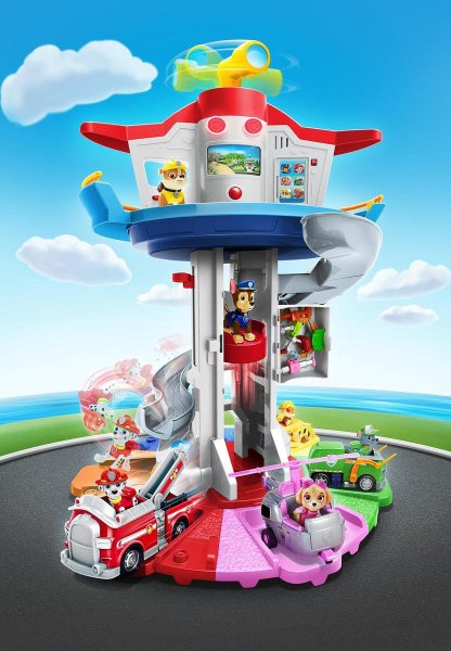 Смотровая башня Щенячий патруль (PAWPATROL) 6037842