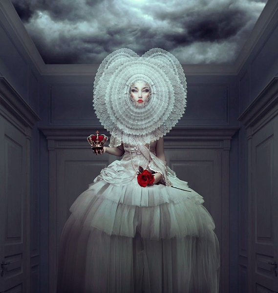 Художник Natalie Shau