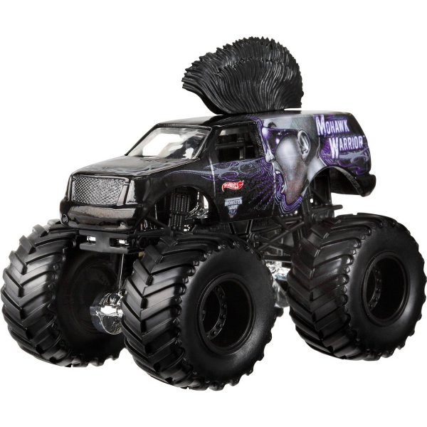 Монстр-трак DC-Power br944491 1:18 21 см
