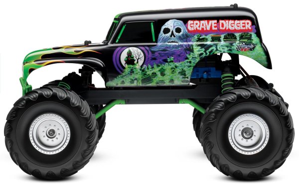 Traxxas Grave Digger 1/10