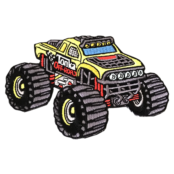 Tonka монстр трак