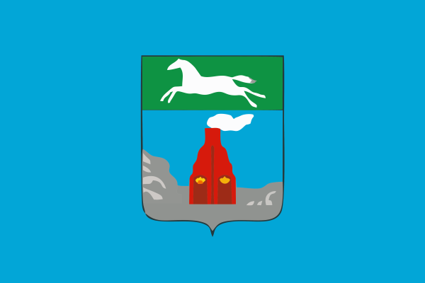 Герб и флаг Барнаула