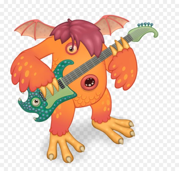 Рифф my singing Monsters
