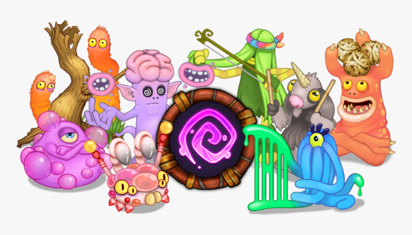 My singing Monsters Magical Sanctum