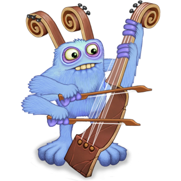 My singing Monsters Смычорог